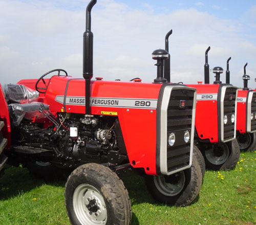 Tractor Loan