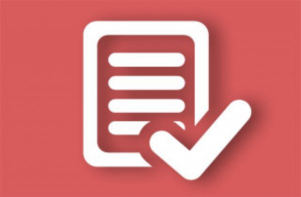 Online application form